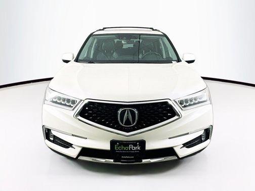 2017 Acura MDX 3.5L w/Advance & Entertainment Pkgs