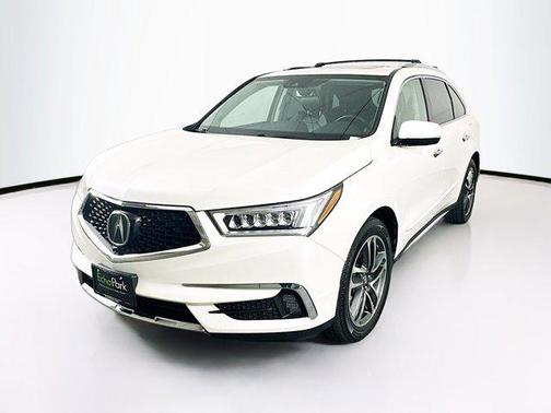 2017 Acura MDX 3.5L w/Advance & Entertainment Pkgs