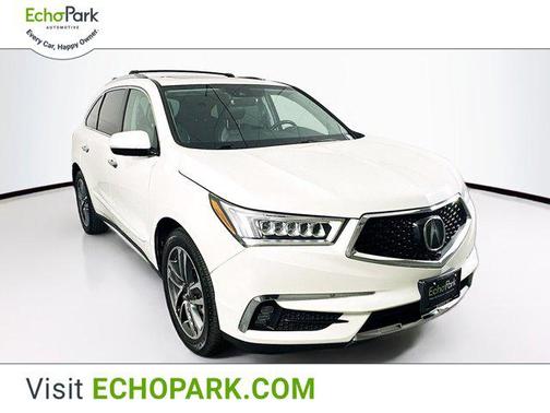 2017 Acura MDX 3.5L w/Advance & Entertainment Pkgs