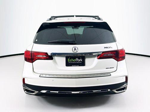 2017 Acura MDX 3.5L w/Advance & Entertainment Pkgs