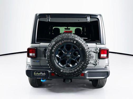 2023 Jeep Wrangler 4xe Base
