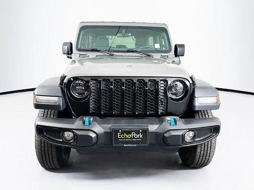 2023 Jeep Wrangler 4xe Base