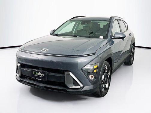 Ecotronic Gray Pearl 2024 Hyundai KONA SEL
