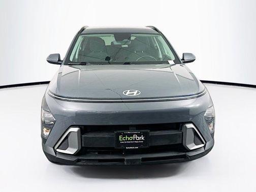 Ecotronic Gray Pearl 2024 Hyundai KONA SEL