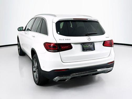 2021 Mercedes-Benz GLC 300 4MATIC