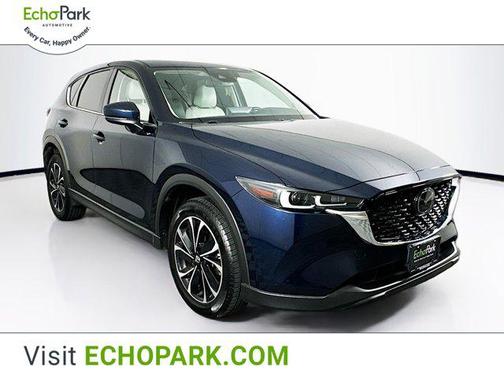 2023 Mazda CX-5 2.5 S Premium