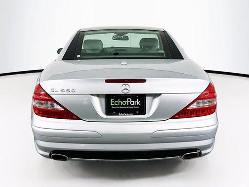 2007 Mercedes-Benz SL-Class 5.5L V8
