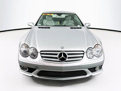 2007 Mercedes-Benz SL-Class 5.5L V8