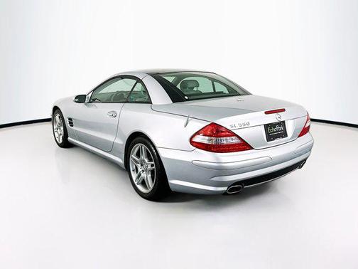 2007 Mercedes-Benz SL-Class 5.5L V8