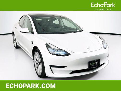 2023 Tesla Model 3 Standard Range