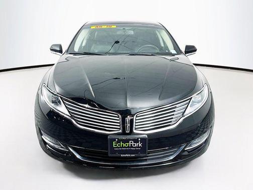 2016 Lincoln MKZ Base