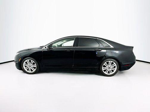 2016 Lincoln MKZ Base