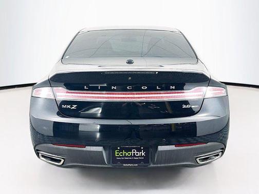 2016 Lincoln MKZ Base