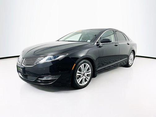 2016 Lincoln MKZ Base