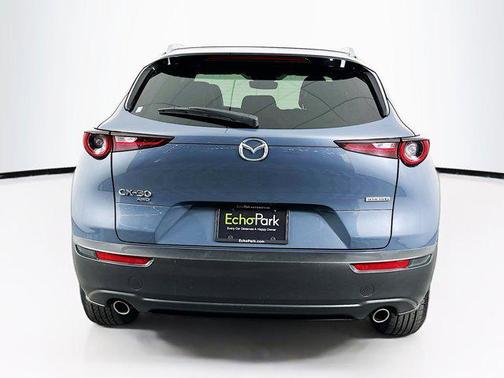 2024 Mazda CX-30 2.5 S Carbon Edition