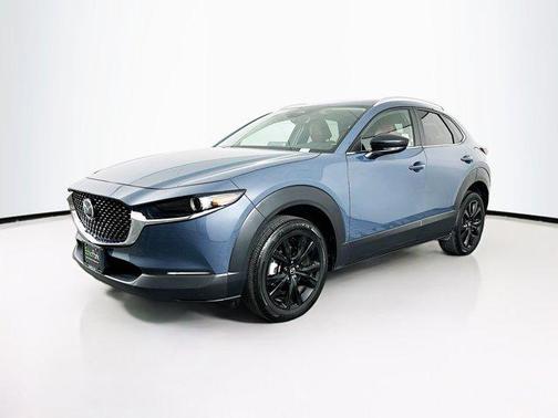 2024 Mazda CX-30 2.5 S Carbon Edition