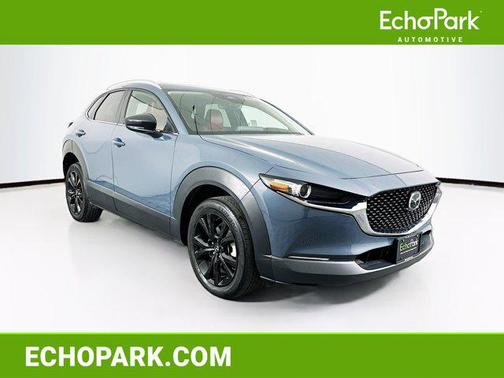2024 Mazda CX-30 2.5 S Carbon Edition
