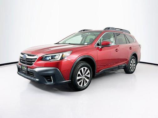 2020 Subaru Outback Premium