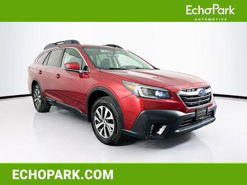 2020 Subaru Outback Premium