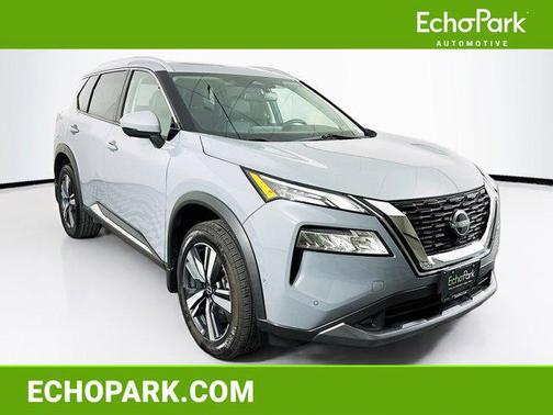 2022 Nissan Rogue SL