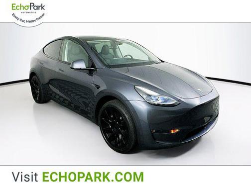 2023 Tesla Model Y Long Range Dual Motor All-Wheel Drive