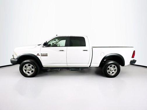 2018 RAM 2500 Big Horn Crew Cab 4x4 6'4' Box