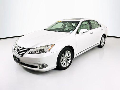 2011 Lexus ES 350 Base