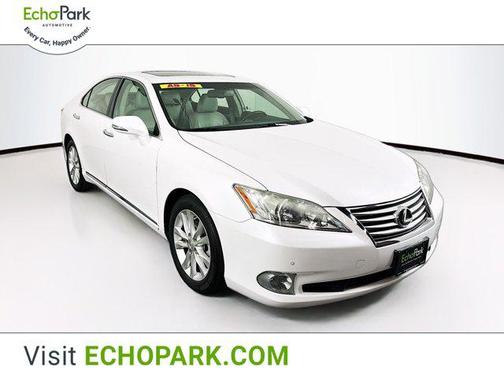 2011 Lexus ES 350 Base