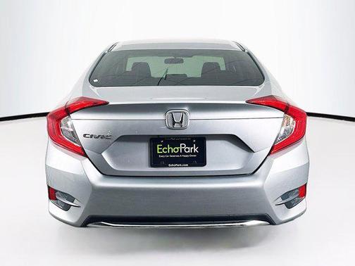 2021 Honda Civic LX
