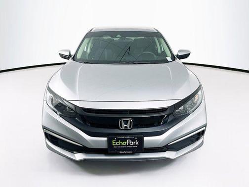 2021 Honda Civic LX