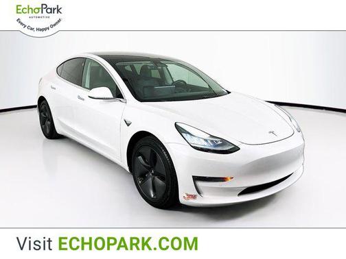 2020 Tesla Model 3 Long Range