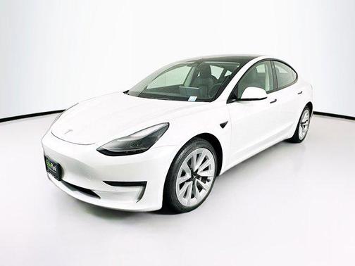 2022 Tesla Model 3 Long Range