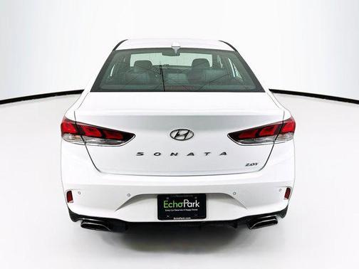 2018 Hyundai SONATA Limited 2.0T