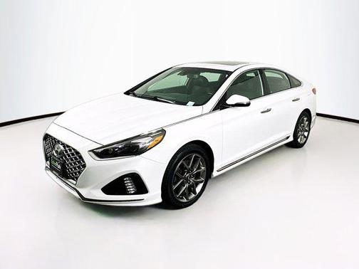 2018 Hyundai SONATA Limited 2.0T