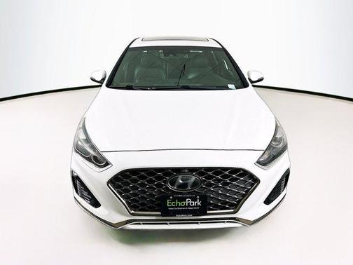 2018 Hyundai SONATA Limited 2.0T