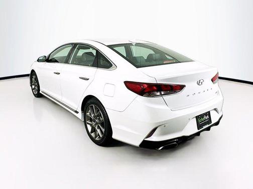 2018 Hyundai SONATA Limited 2.0T