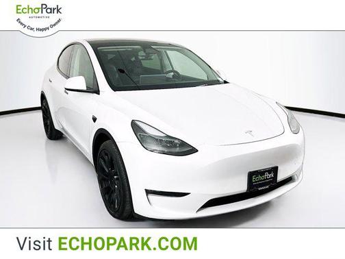 2024 Tesla Model Y Long Range Dual Motor All-Wheel Drive