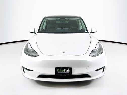2024 Tesla Model Y Long Range Dual Motor All-Wheel Drive