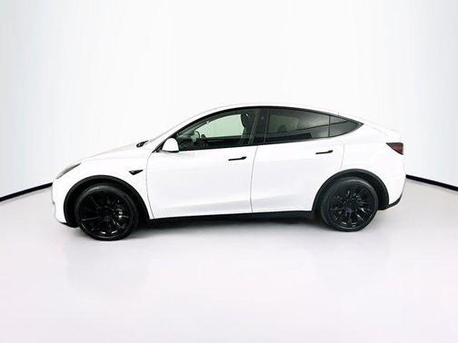2024 Tesla Model Y Long Range Dual Motor All-Wheel Drive