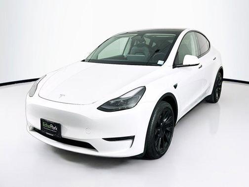 2024 Tesla Model Y Long Range Dual Motor All-Wheel Drive