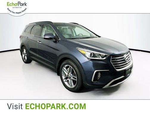 2017 Hyundai SANTA FE SE Ultimate