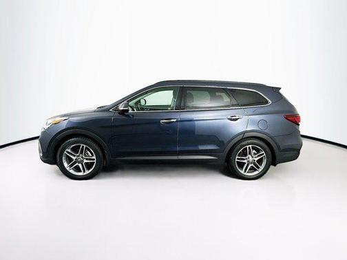 2017 Hyundai SANTA FE SE Ultimate