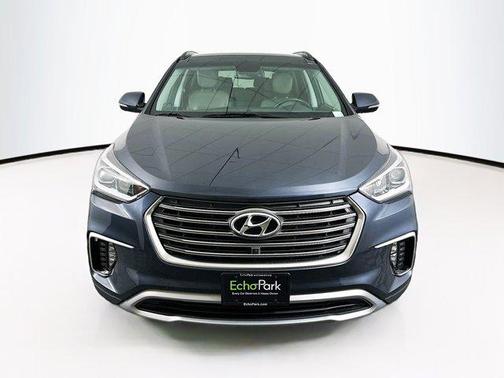 2017 Hyundai SANTA FE SE Ultimate
