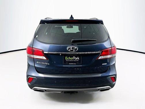 2017 Hyundai SANTA FE SE Ultimate
