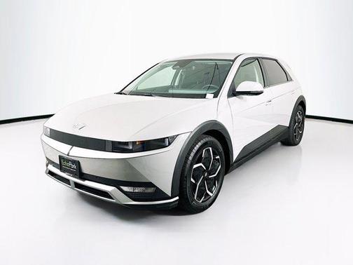 Cyber Gray 2024 Hyundai IONIQ 5 SEL