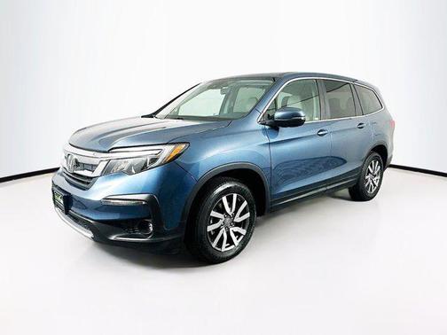 2021 Honda Pilot 2WD EX-L
