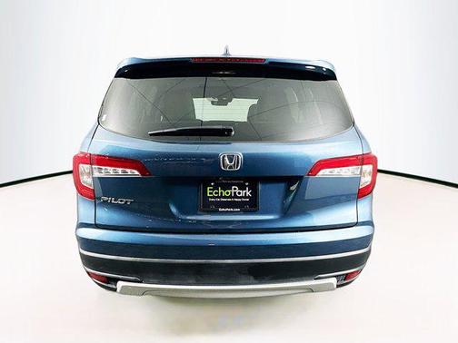 2021 Honda Pilot 2WD EX-L