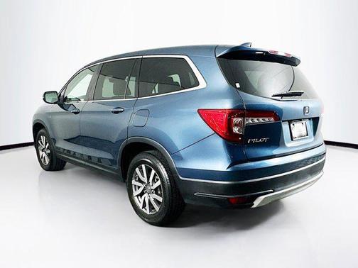 2021 Honda Pilot 2WD EX-L