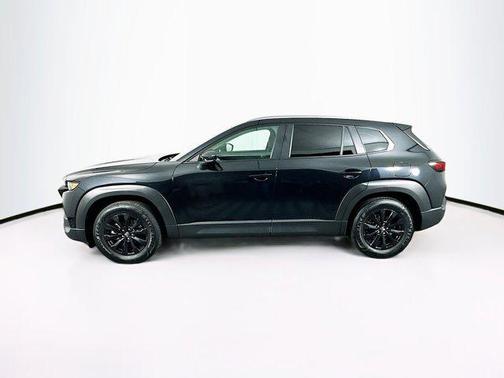 Jet Black Mica 2024 Mazda CX-50 2.5 S Premium Package
