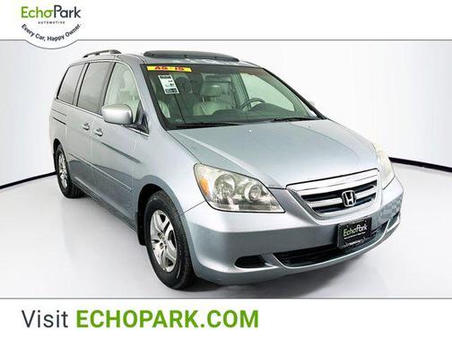 2006 Honda Odyssey EX-L